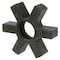 Timken Lovejoy 2-1/8 in. Outside diameter, Jaw Coupling, Spider, Nitrile Butadiene Rubber AL090/095 SPIDER SOX OCT 7/8 - alternate 3