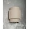 Luxury Lighting Fasciato 13.5 in Tall Ceramic Outdoor Wall Light, Cottonwood Paint Finish, 2PK (2) 129-00-CW-ud-7 - alternate 2