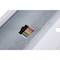 Satco NUVO 40W LED 4 Ft. Ceiling Wrap Light Fixture CCT-Selectable White Finish 65/1211 - alternate 2