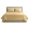 Lavish Home 3-Piece Queen Quilt Set Bedspread & 2 Pillow Shams with Embossed Diamond Pattern Lightweight Set 66-001-QY - alternate 2