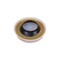 Oatey Wax Ring, Polyethylene, Brown, For: 3 in Waste Line Closet Toilet Bowls 90220 - alternate 2