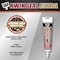 Dap Acrylic Latex Sealant, 6 oz, Tube, Clear, Acrylic Latex Base, Kwik Seal Ultra 18915 - alternate 3