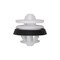 Auveco Retainer with Sealer White Nylon, 10PK 21995 - alternate 1
