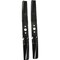 Troy-Bilt MTD 46'' Tractor Mower Blade Set 490-110-Y110 - alternate 2