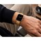 Elegani Octagonal-Style Stainless Steel Replacement Band Compatible with Apple Watch 46mm, Rose Gold APRO-RGD-46mm - alternate 2