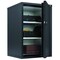 Fireking Fire Rated - Single door storage cabinet - 34"H Black Texture HSC-3422-DBT - alternate 2