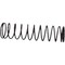 John Deere SPRING, JOHN DEERE OEM 1132191480  1132191480 - alternate 1