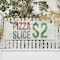 Signmission Pizza Slice $2, 48 Inch x 120 Inch, Vinyl Banner B-120-30806 - alternate 2