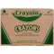 Crayola Crayon Classpack, 16-Color Combo, 800PK 52-8016 - alternate 1