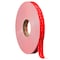3M Tape, White, 1IN X 36YD, 45 MIL LSE-110WF - alternate 1