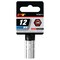 Performance Tool 3/8 In Dr. Socket 12Mm, W38212 W38212 - alternate 2