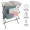 Lavish Home Clothes Drying Rack Drying Rack for Indoor/Outdoor Use Collapsible Drying Racks for Laundry 83-33-PLTM - alternate 3
