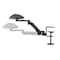 Startech.Com ADJUSTABLE ARM REST FOR OFFICE DESK, ERGONOMIC ARM/ELBOW SUPPORT, 360-DEGREE ROT 1AHC-DESK-ARM-REST - alternate 2