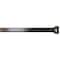 Gardner Bender Cable Tie, 11 in L, Black, Nylon, 50 lb Strength 46-310UVBMP - alternate 1