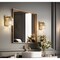 Z-Lite Jacqueline Modern Gold 1 Light Wall Sconce 6101-1S-MGLD - alternate 3