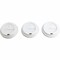 Genuine Joe Ripple Hot Cup Protective Lids, PK50 GJO11259PK - alternate 2
