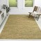 Jonathan Y Griffin Rustic Farmhouse Woven Jute Solid Natural 8 ft. x 10 ft. Area Rug NRF201A-8 - alternate 1