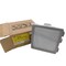 Hubbell 500W 120V Quartz Halogen Floodlight, Bronze QL-505 - alternate 3