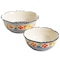 Gibson Home Luxembourg 2 Piece Stoneware Bowl Set 120845.02 - alternate 3