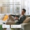 Tcl 10,000 BTU SACC 14,000 BTU ASHRAE Smart Portable Air Conditioner H10P36W - alternate 4
