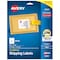 Avery TrueBlock Shipping Labels, Sure F, PK150 8164 - alternate 1