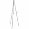 Quartet Portable Folding Easel 63"x34", Black 27E - alternate 1