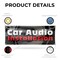 Signmission Car Audio Installation, 18 Inch x 48 Inch, Vinyl Banner B-30502 - alternate 3