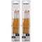 Da Vinci UNIVERSAL School Brushes, Synthetic, All Paint Types, Assorted, 5-Piece Set, 2PK VA-3502_0 - alternate 1