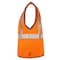 Dome75 Hi-Vis Economy Safety Vest 2X/3X Class ANSI/ISEA 107-2020 Class 2 , Hook and Loop DV1121 - alternate 3