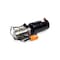 Maxim Hydraulic Power Unit 12V DC, Double Acting, 1.3 GPM, SAE 6 Ports, 2500 PSI, 8 Qt. Steel 253108 - alternate 2