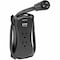 Tripp Lite Power Strip, Surge, USB, 3 5-15R, 5-15P, 1.5 ft., Black TRAVELER3USB - alternate 1