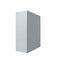 Cambridge Radiance 36 in. W x 12 in. D x 36 in. H Ready to Assemble Slab Wall Kitchen Cabinet in Matte Grey SA-W3636-MG-KIT - alternate 3