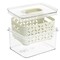 Martha Stewart Small Fresh Keeper Container Set 128883.03 - alternate 3