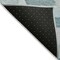 Homeroots 10' X 14' Teal Blue Geometric Washable Indoor Outdoor Area Rug 608075 - alternate 3