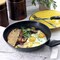Oster Kingsway 9.5 Inch Aluminum Nonstick Frying Pan in Black 137519.01 - alternate 2