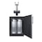 Summit 24in Wide Built-In Floating Tap Beer Kegerator, ADA-Compliant SBC7BRSFLTWADA - alternate 2