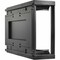 Eaton TRIPP LITE SERIES WALL-MOUNT MINI RACK ENCLOSURE 4U LOW-PROFILE SIDE-MOUNT SRW4USM - alternate 4