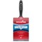 Wooster Z1120 4 in. Yachtsman White China Bristle Flat Paint Brush 71497129482 - alternate 1