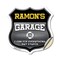 Signmission Ramon's Garage I Can Fix Everything But Stupid, 12 Inch X 12 Inch, Vinyl Decal SHI-D-12-490-RAMON - alternate 1