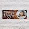 Signmission Fresh Brewed Coffee, 24 Inch x 72 Inch, Vinyl Banner B-72-30652 - alternate 2