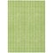 Homeroots 9' X 12' Lime Green And Ivory Striped Washable Indoor Outdoor Area Rug 595881 - alternate 2