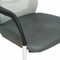 Office Star Products 8810W ProGrid Mesh Back Visitors Chair, White /Grey 8810W-2M - alternate 3