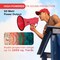 Pyle 50W Megaphone Bullhorn PMPRA514RD - alternate 3