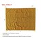 Mytee Products (8 Pack) 6ft x 8ft Tan Canvas Tarp 12oz Heavy Duty Water Resistant, 8PK CT6-8-Tx8 - alternate 4
