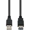 Add-On Addon 30Ft Usb 2.0 (A) Male To Usb 2.0 (A) Female Black Active USBEXTAA30 - alternate 1
