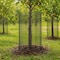 Wrightmaster 36 in. x 50 ft. 19-Gauge Animal-Safe Black Vinyl Coated Poultry Fencing, 1/2 Grid ZoroP503849 - alternate 3