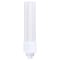 Satco 23 Watt PLT LED 3K/35K/4K/5K CCT GX24d Base Omni Type B 120-277 Volt S29889 - alternate 1