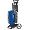 Napoleon TRAVELQ 285X Series Portable Gas Grill with Scissor Cart, 12,000 Btu, Liquid Propane, 2-Burner, Blue TQ285X-BL-1 - alternate 3