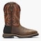 Durango Men's Work Boot, 7.5 M, Steel Toe Toe, 11 in H, Acorn and Cognac, DDB0496 DDB0496 - alternate 3