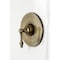Kingston Brass Single-Handle Pressure Balanced Tub and Shower Faucet, Antique Brass KB6333AL - alternate 2